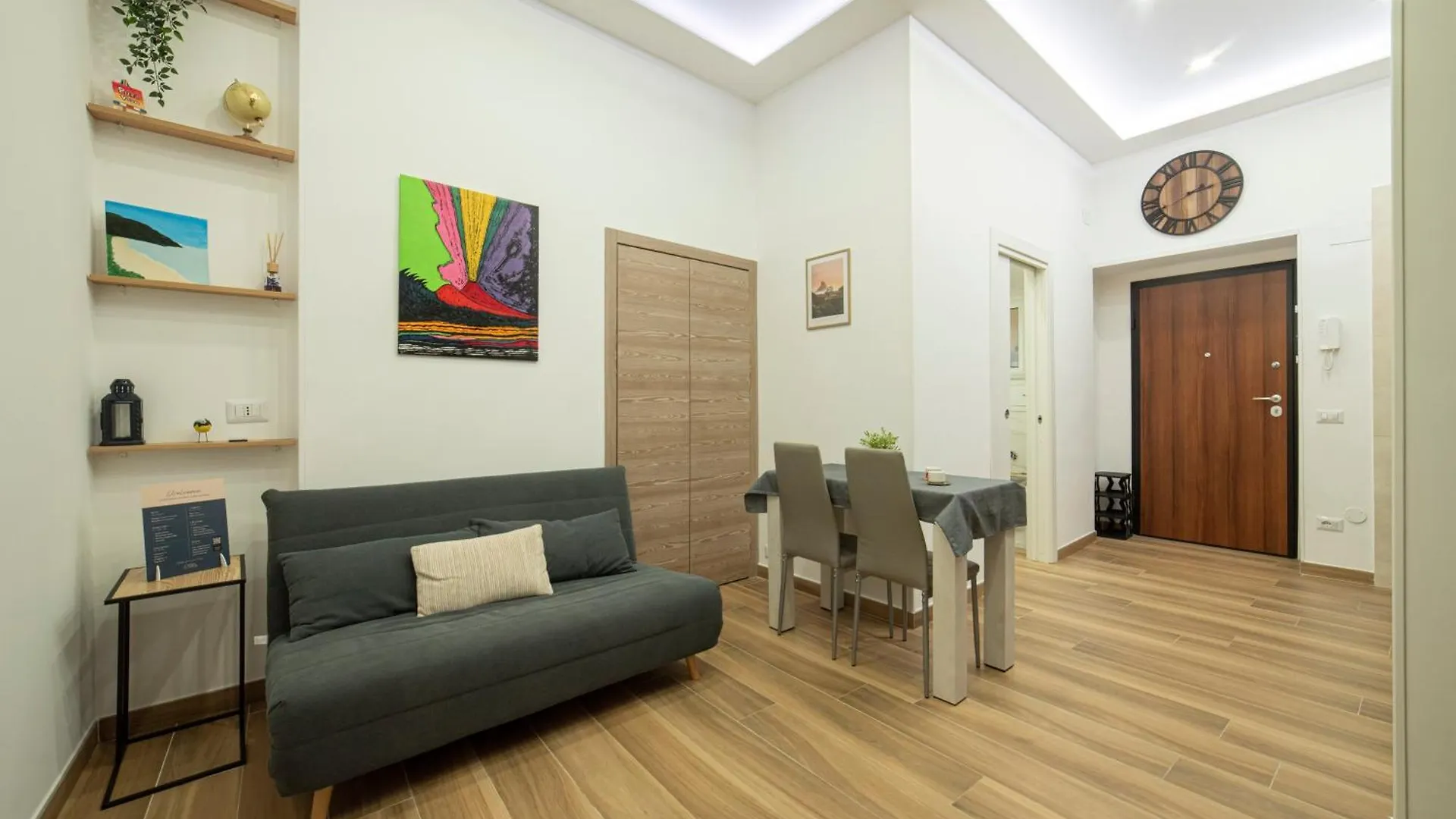 Portanova14 - Historic Center Apartment Napoli