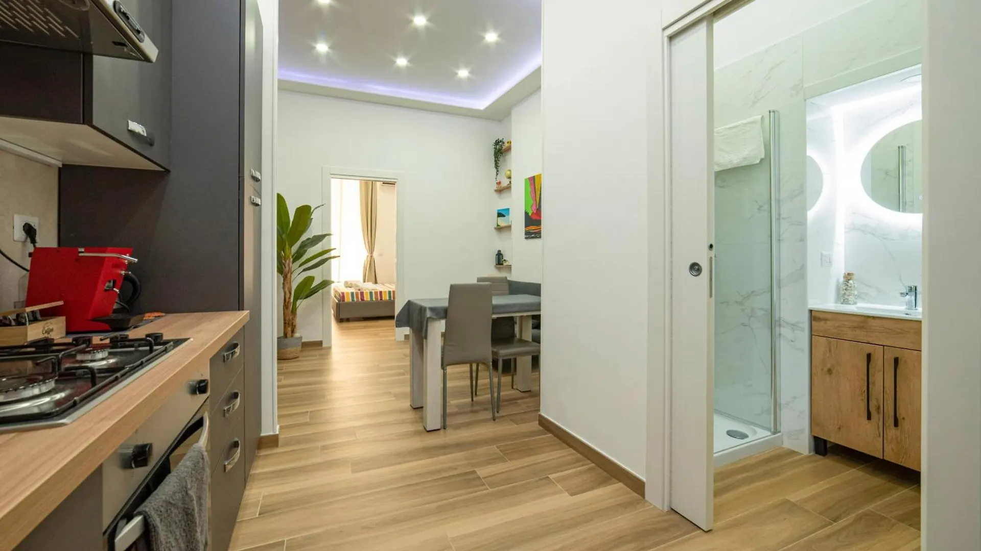 Portanova14 - Historic Center Apartment Napoli 0*,  Italia